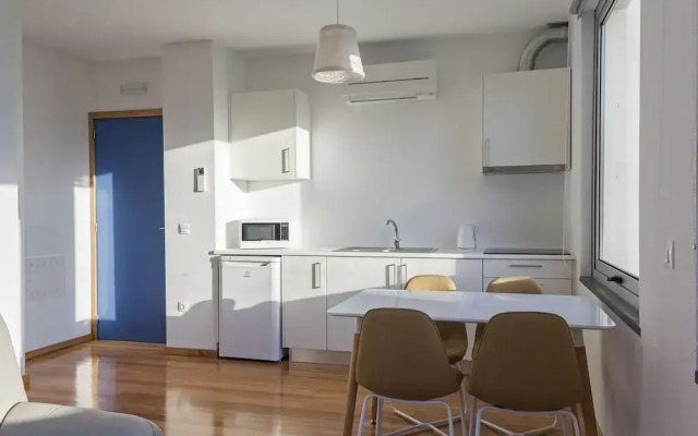 Lofts Azul Pastel