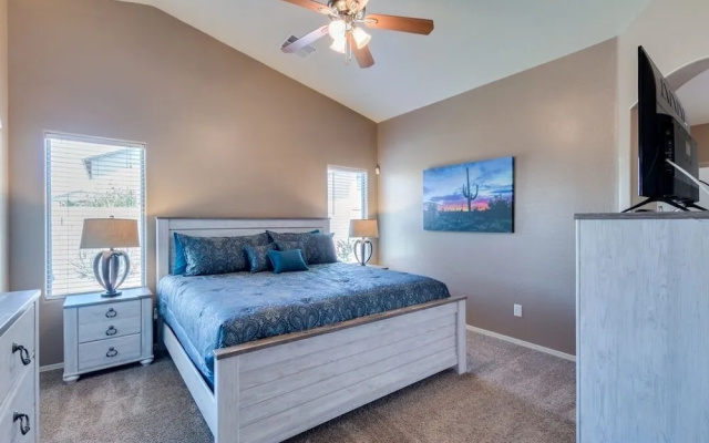 Palmen 4 Bedroom Home