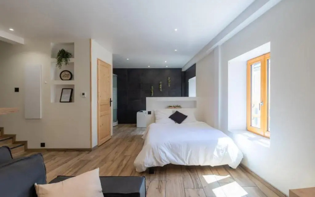 Superbe Loft Balneo Hammam #5