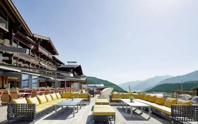 Das Alpenwelt Resort Hotel Alpenrose