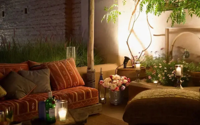 Charming Riad and Douiria Swimming Pool Private