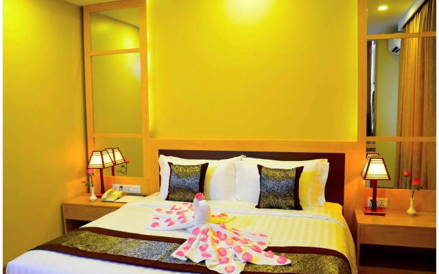 Royal Pavilion Hotel