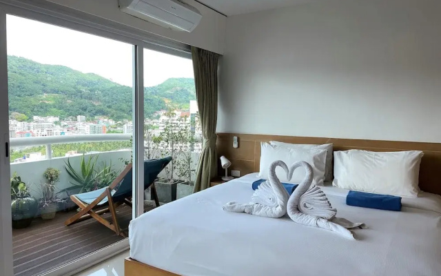 Patong Tower by Lofty