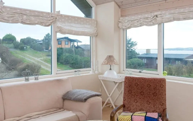 6 Person Holiday Home in Ebeltoft