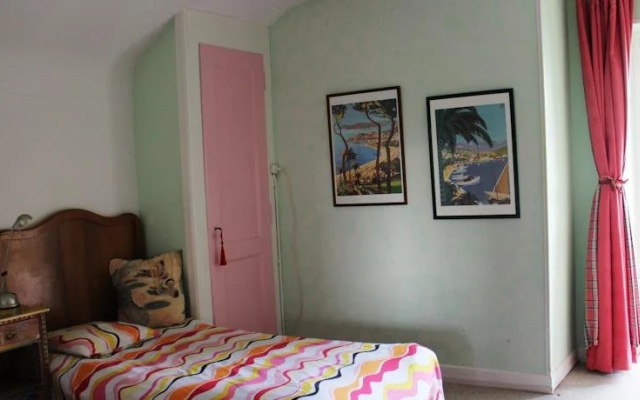 Les Airelles Bed and Breakfast