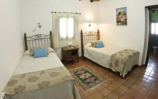 Casa Las Chozas