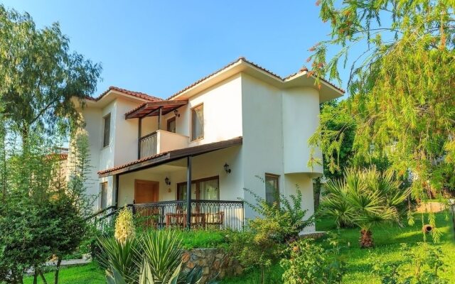Orka Club Hotel & Villas Турция, Олудениз - отзывы, цены и фото номеров - забронировать отель Orka Club Hotel & Villas онлайн вид на фасад
