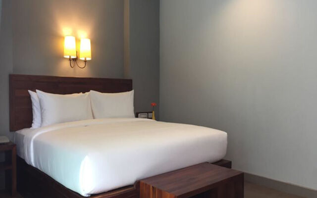 Carunda Hotel комната для гостей