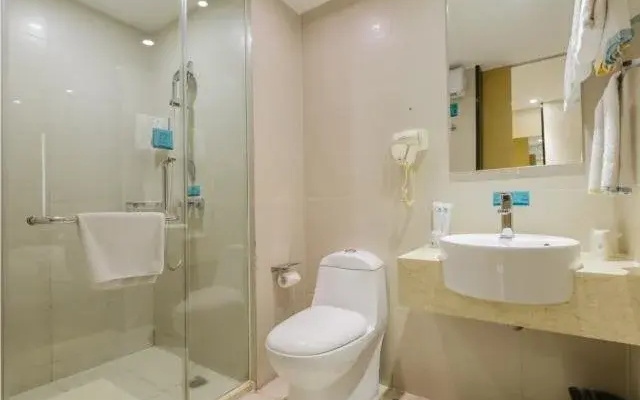 City Comfort Inn Liuzhou Rongjun Road