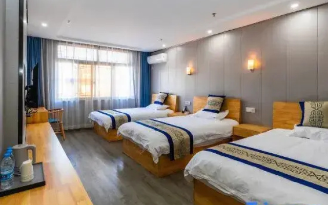 Suzhou Ziya Hotel