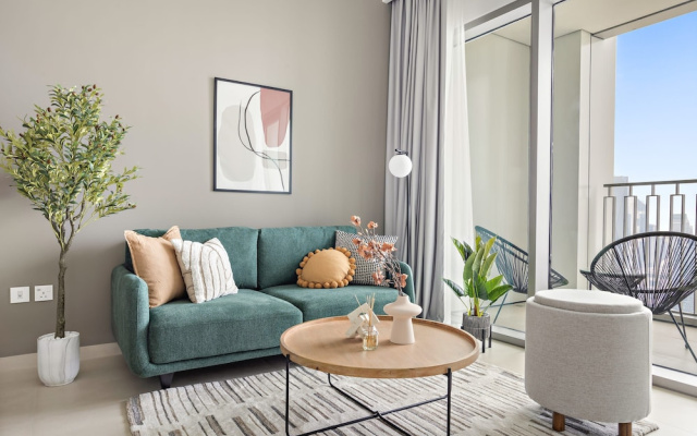 Silkhaus Ultra Luxury 1bdr Downtown Views II