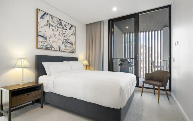 Cosmopolitan 1-bed - Fremantle Beach Front