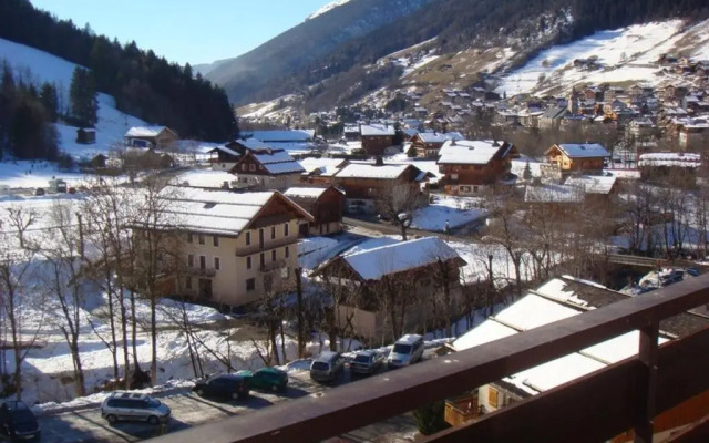 Appartement Le Grand-Bornand, 3 pièces, 6 personnes - FR-1-458-121