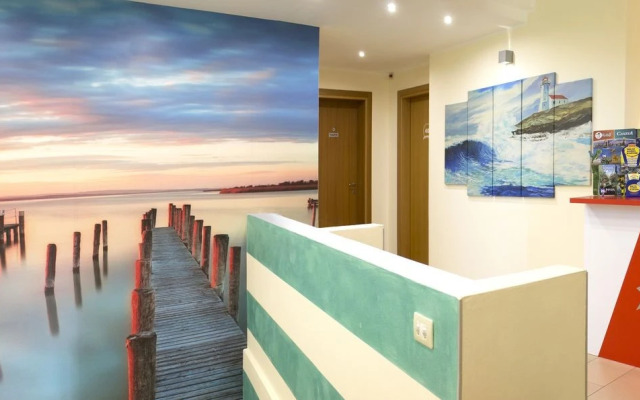 The Lighthouse Rooms