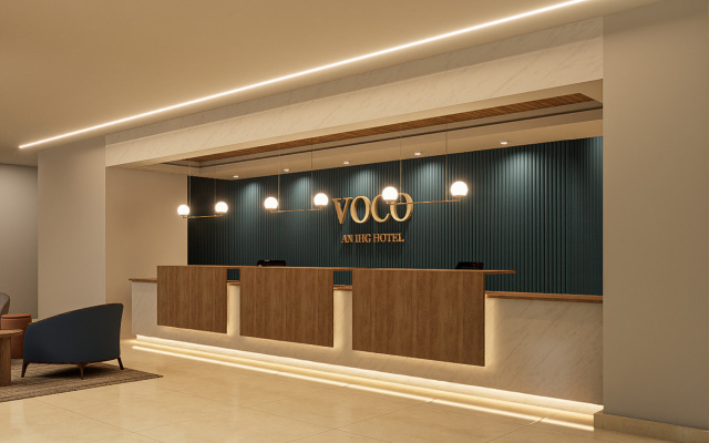 voco Guadalajara Expo by IHG