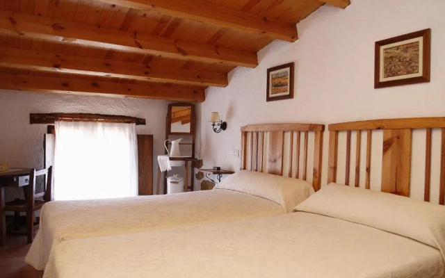 Casa Rural Mas de Sant Pau