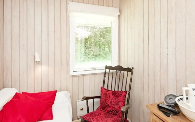 Quaint Holiday Home in Juelsminde With Terrace