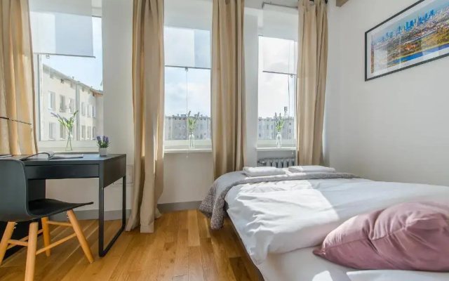 Chmielna Warsaw Cental Station P&O Serviced Apartments