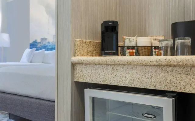 Courtyard by Marriott Pittsburgh Downtown