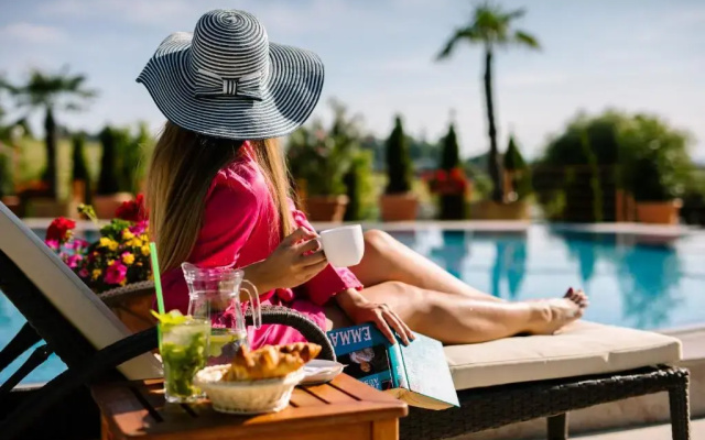 Wellness & Spa Hotel Kaskady