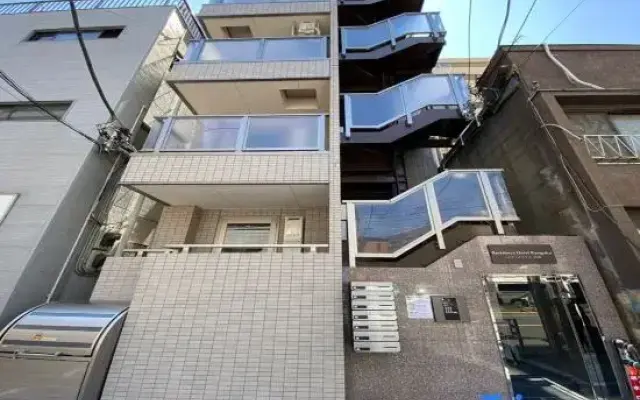 Residence Hotel Ryogoku