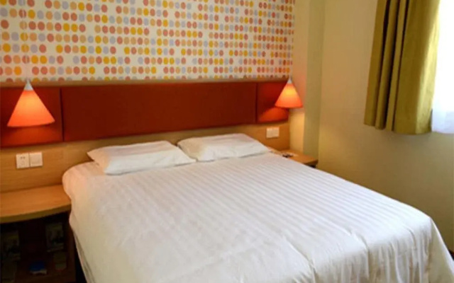 Heze Dingtao Dingsheng Business Hotel
