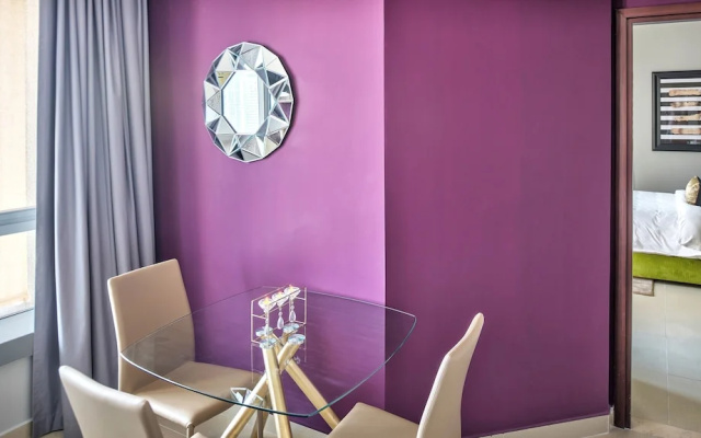 Luxury Staycation - 29 Boulevard Tower