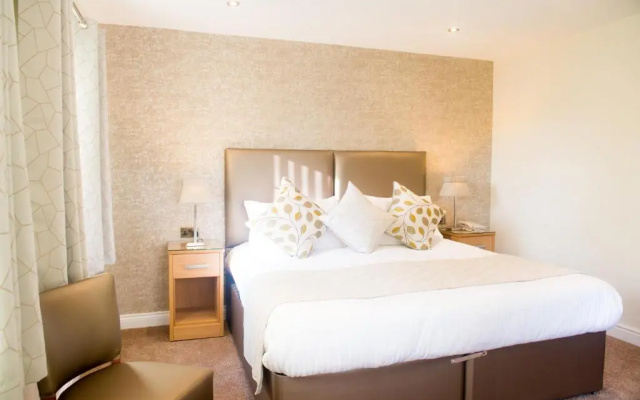 Le Friquet Country Hotel and Apartments