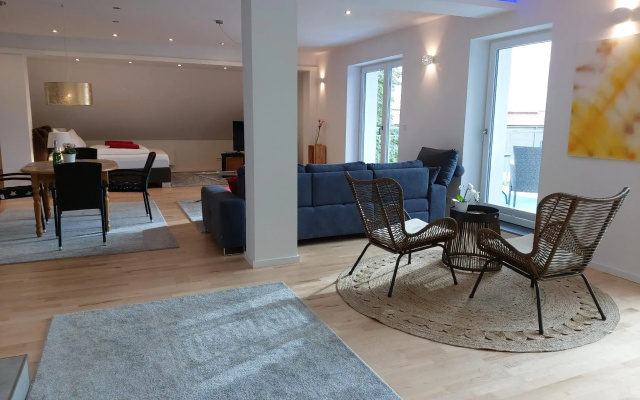 Loft "Island"