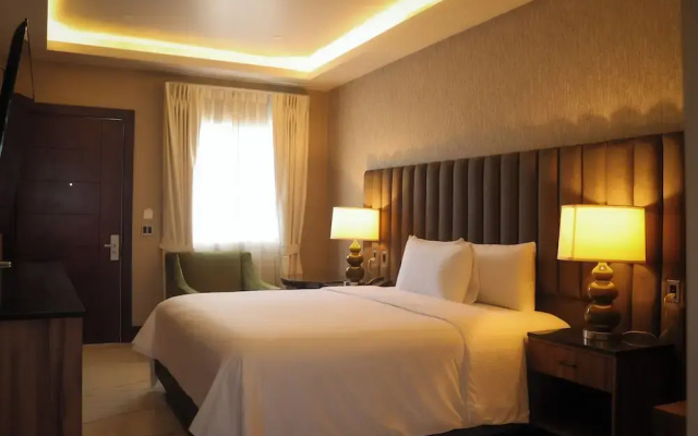 Hotel Hacienda Aguacaliente