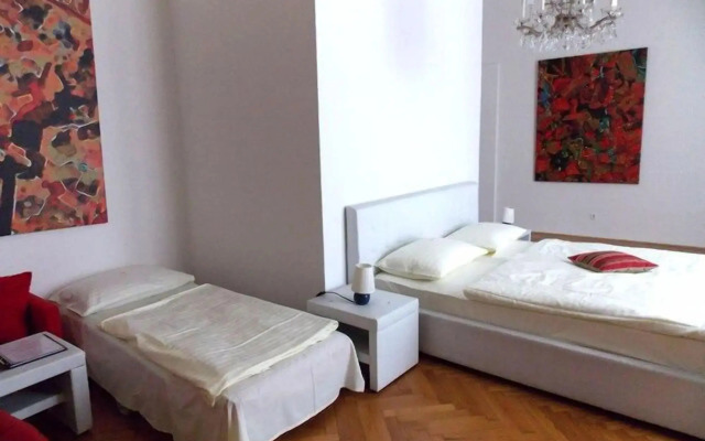 Hotel Pension Museum