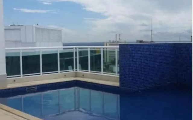 Flat padrão Biarritz Regiao. QUARTO 607