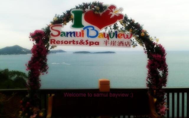Отель Samui Bayview Resort & Spa Таиланд, Самуи - 3 отзыва об отеле, цены и фото номеров - забронировать отель Samui Bayview Resort & Spa онлайн вид на фасад