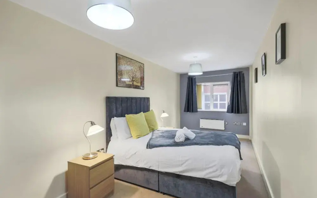 UR STAY Apartments Leicester