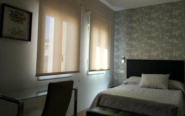 Apartamentos Mitreo