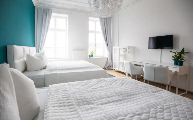 Отель Luga Homes - Stadthaus