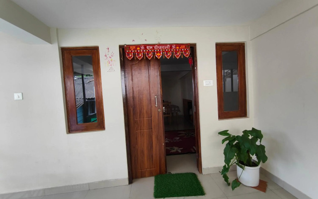 Gurung homestay