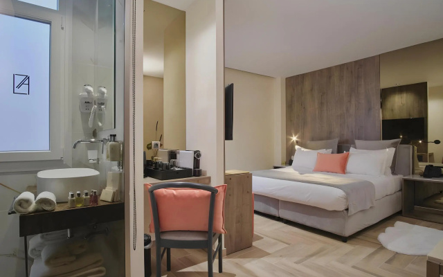 Athens The L7 Str - Luxury Boutique Collection Hotel