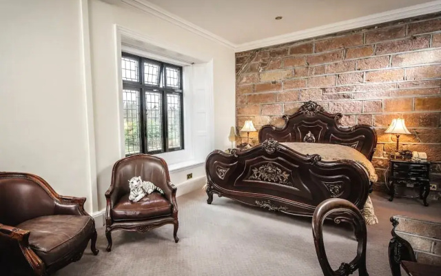Dalston Hall Hotel