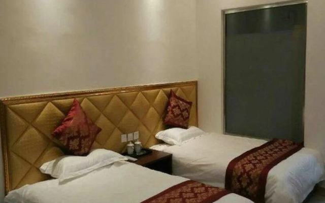 Yaan Ruianju Hotel