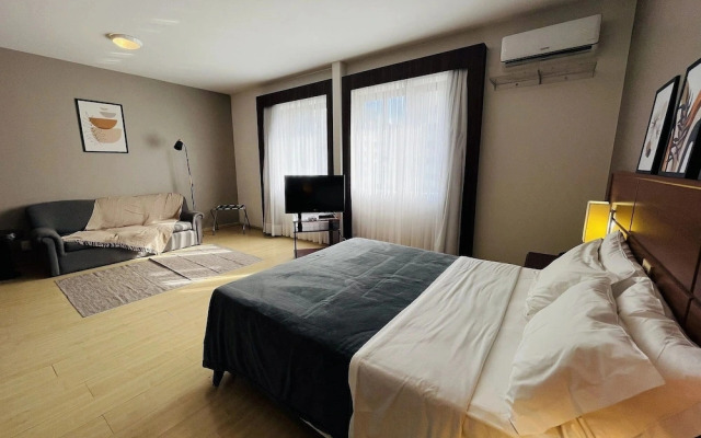 Apartment 604