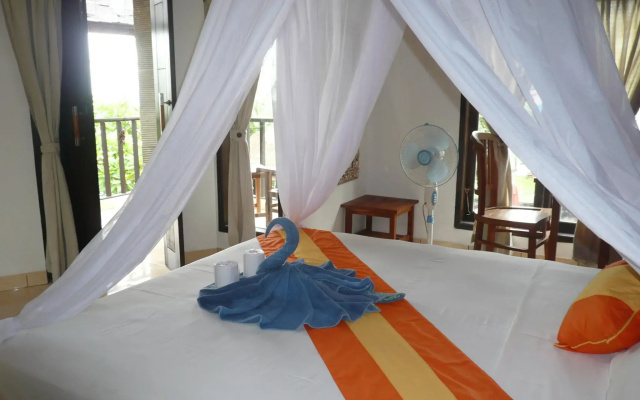 Black Sand hostel Amed