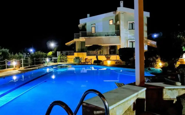 Summer Villa Lagonissi