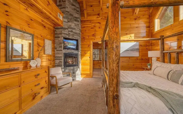 Playhouse Cinema - Four Bedroom Cabin