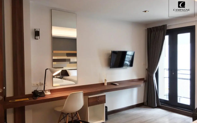 Campagne Hotel and Residence