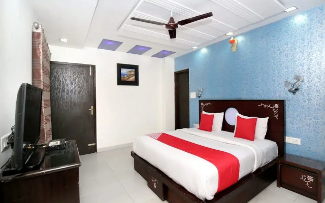 Hill Inn Resort by OYO Rooms