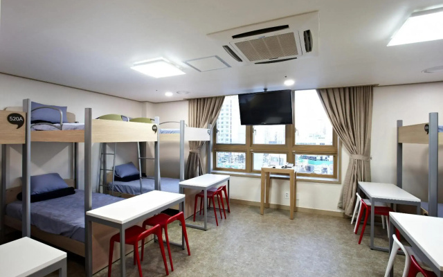Hi Seoul Youth Hostel