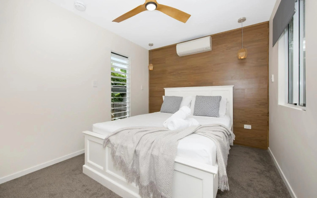Cosy 2 bedroom home