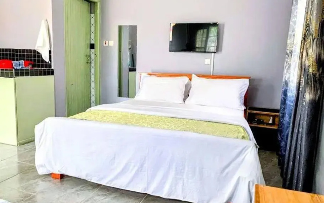 Nubian Palm Studio Condo near Kisumu Polytechnic