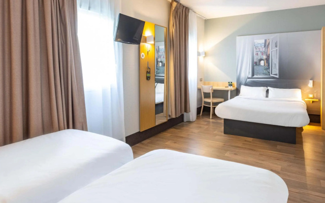 B&B HOTEL Rennes Ouest Villejean